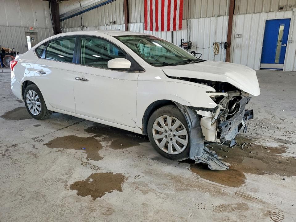 2019 NISSAN SENTRA S 4