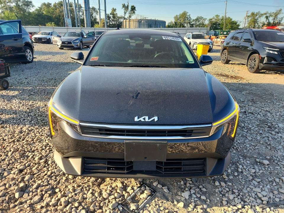 2025 KIA K4 LXS 5