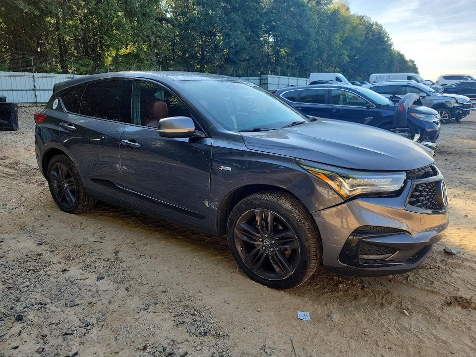 2021 ACURA RDX A-SPEC 4