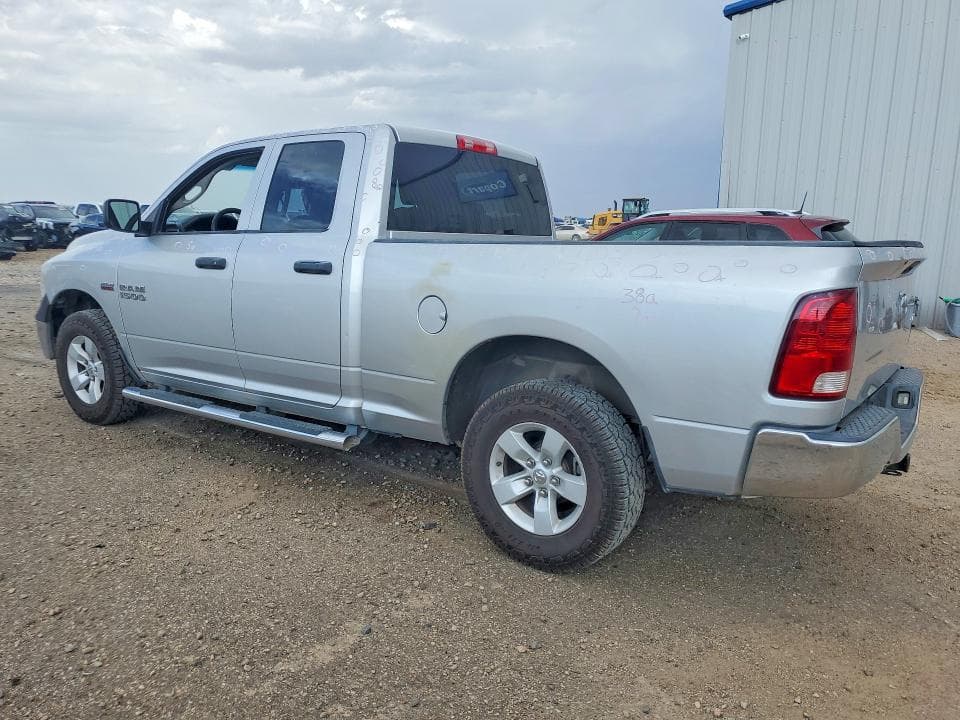 2017 RAM 1500 ST 2
