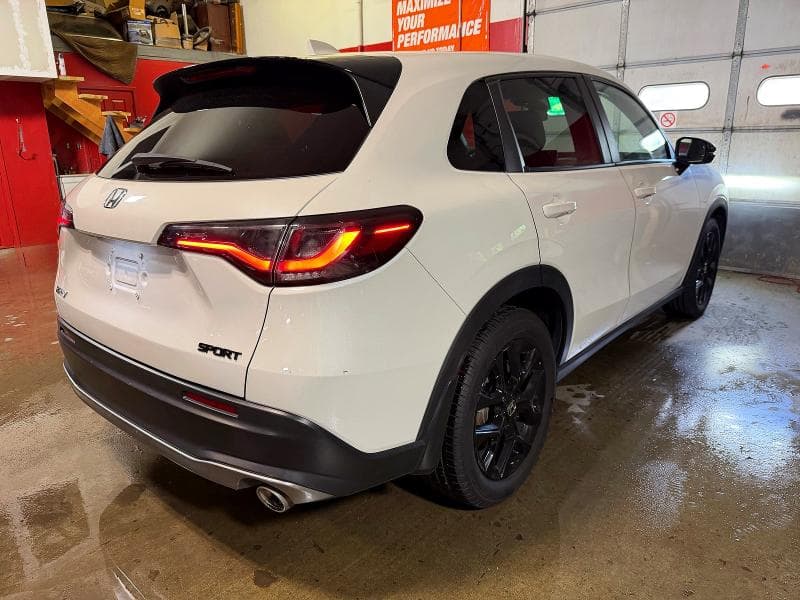 2024 HONDA HR-V SPORT 4