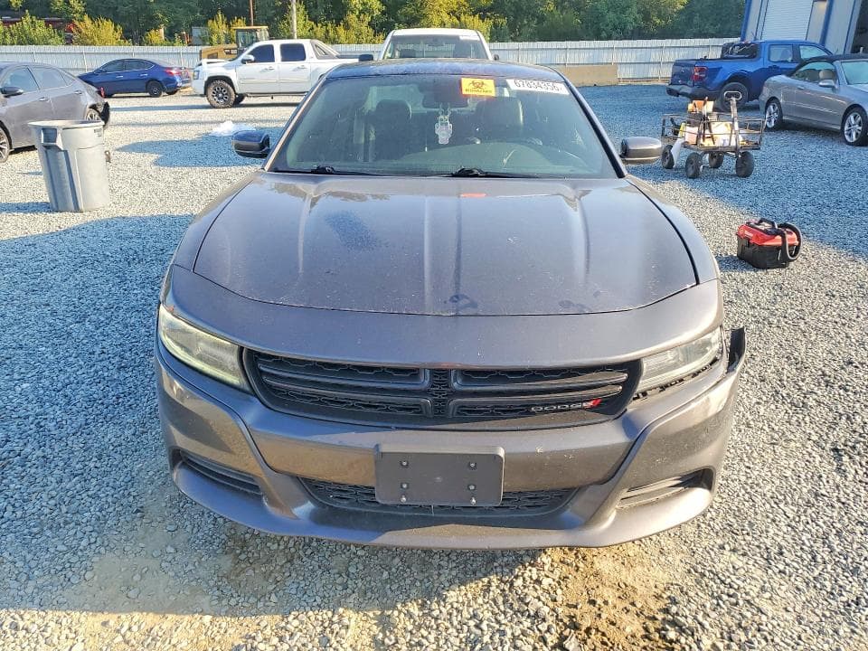 2020 DODGE CHARGER SXT 5
