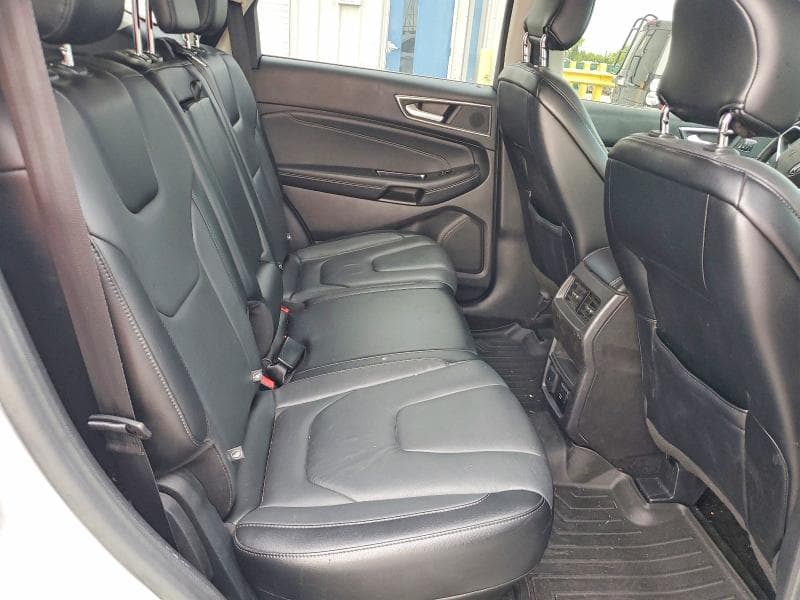 2018 FORD EDGE TITANIUM 11