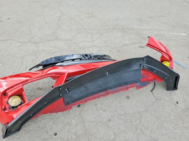 2018 HONDA CIVIC EX 12