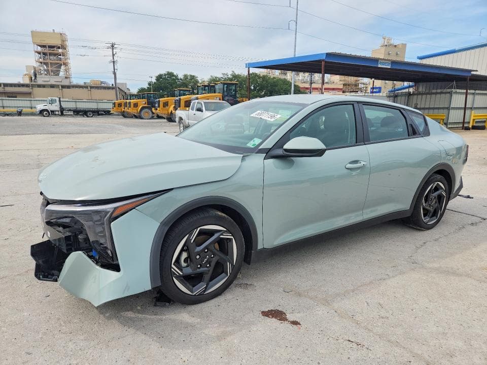 2025 KIA K4 EX - 1