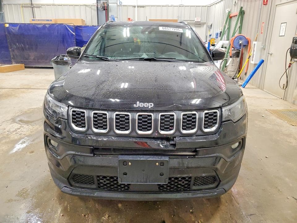 2024 JEEP COMPASS LATITUDE LUX 5