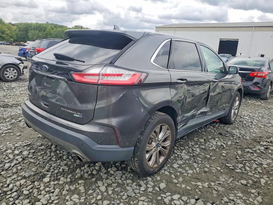 2019 FORD EDGE TITANIUM 3