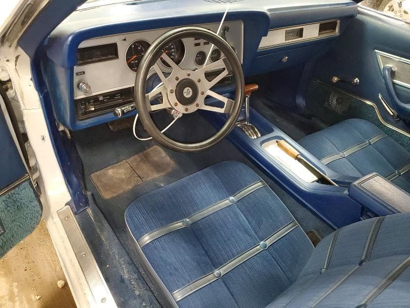 1976 FORD MUSTANG 8