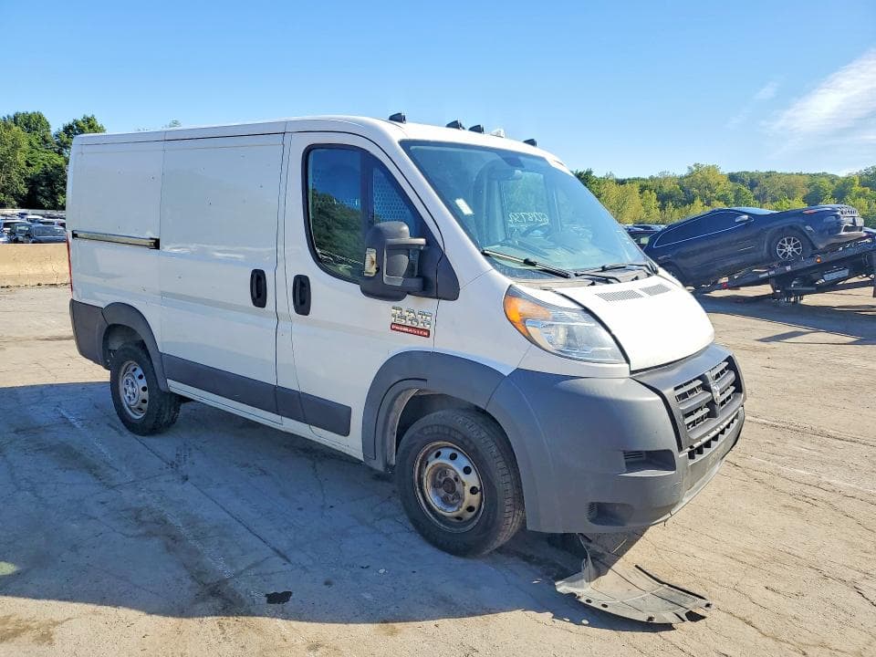 2017 RAM PROMASTER 1500 1500 STANDARD 4