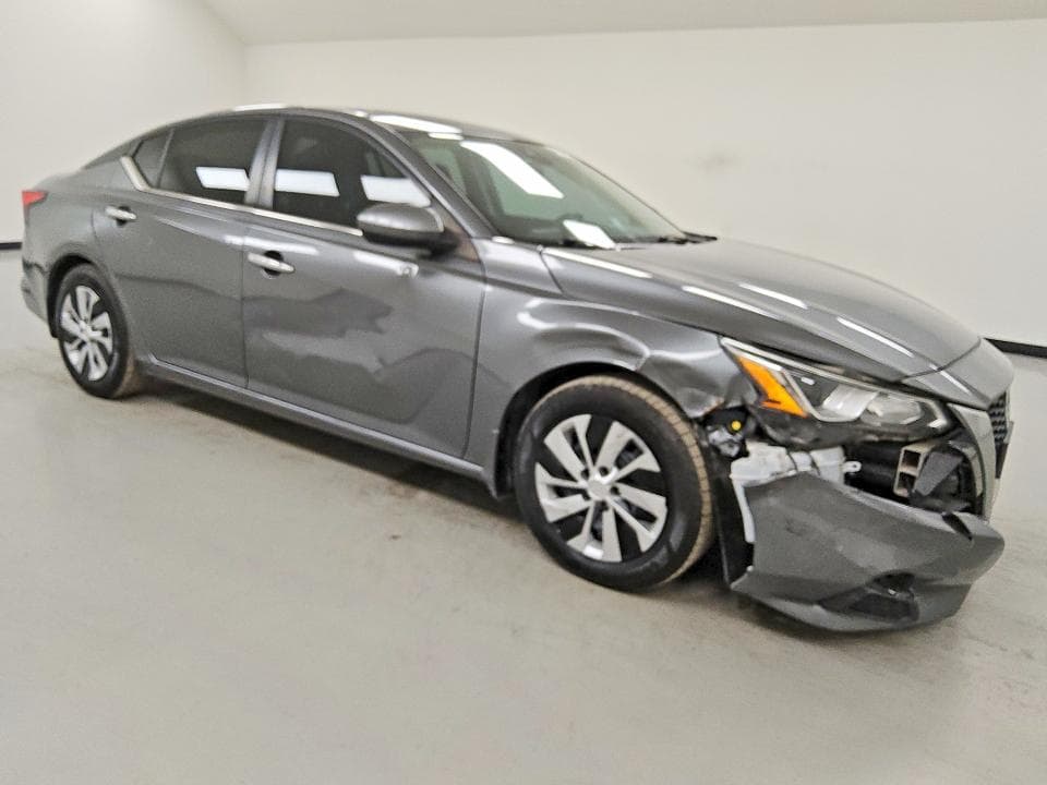 2021 NISSAN ALTIMA S 4