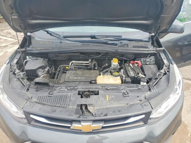2019 CHEVROLET TRAX 1LT 12