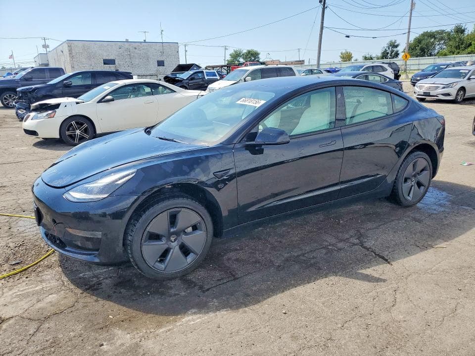 2021 TESLA MODEL 3 - 1