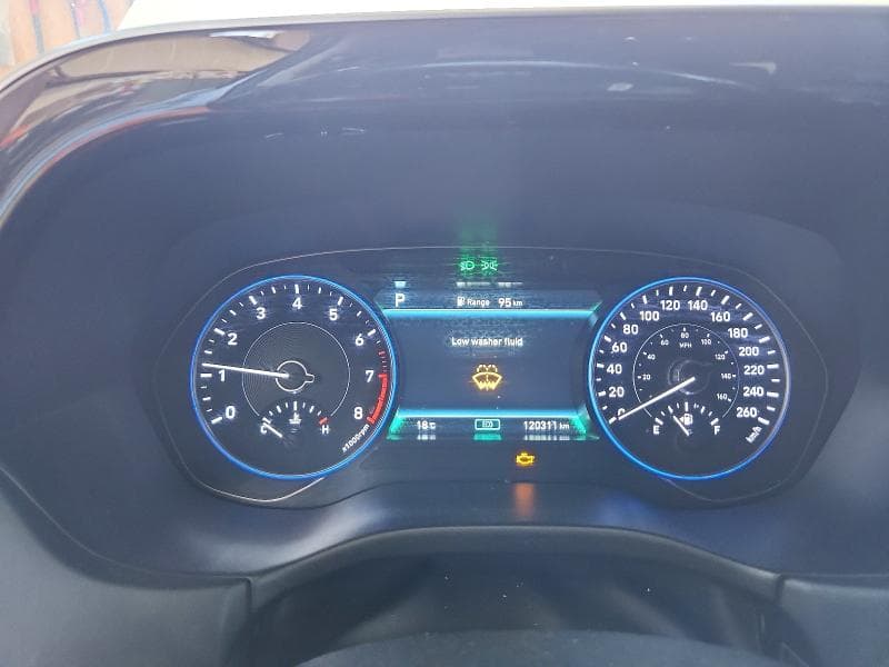 2021 HYUNDAI PALISADE SEL 9