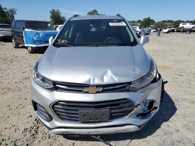 2019 CHEVROLET TRAX 1LT 5