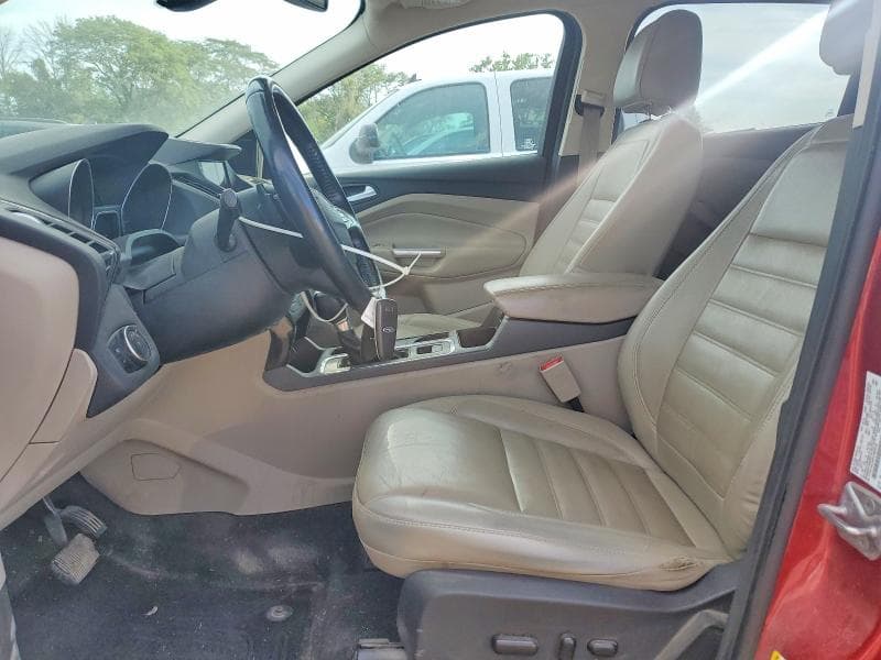 2017 FORD ESCAPE TITANIUM 7