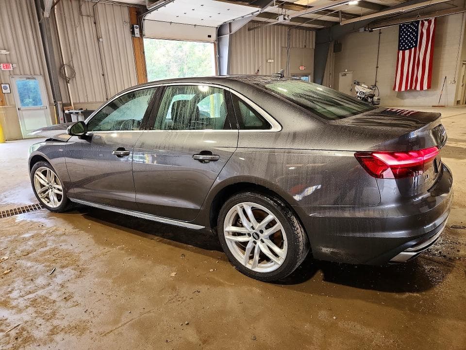2020 AUDI A4 PREMIUM PLUS 2