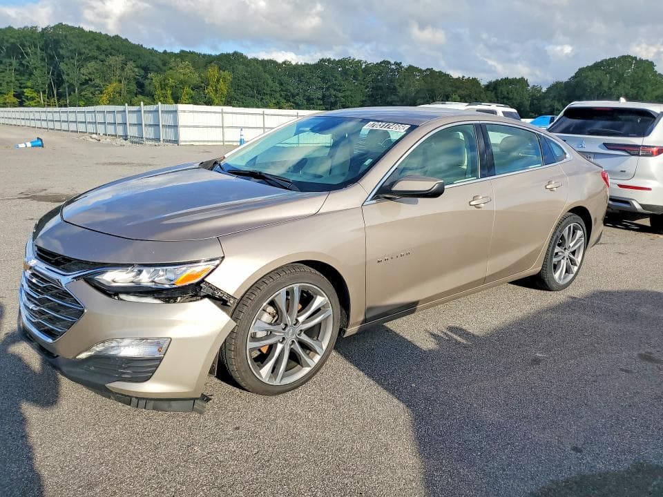 2024 CHEVROLET MALIBU PREMIER