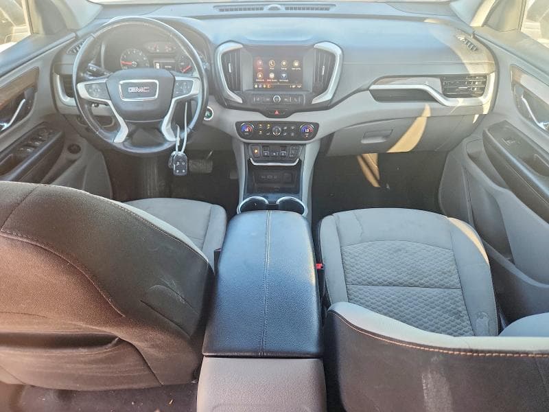 2018 GMC TERRAIN SLE 8