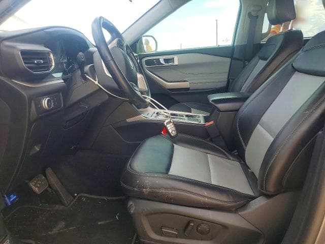 2022 FORD EXPLORER XLT 7