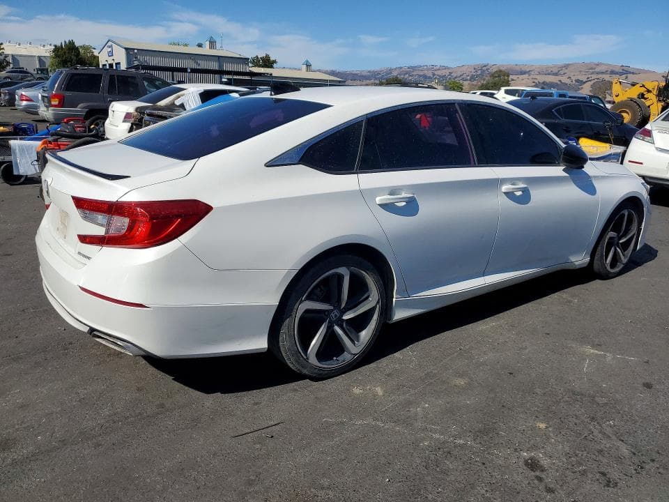2021 HONDA ACCORD SPORT 3