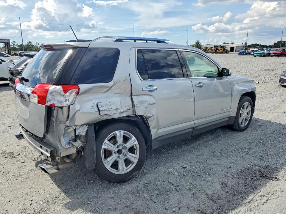 2017 GMC TERRAIN SLT 3
