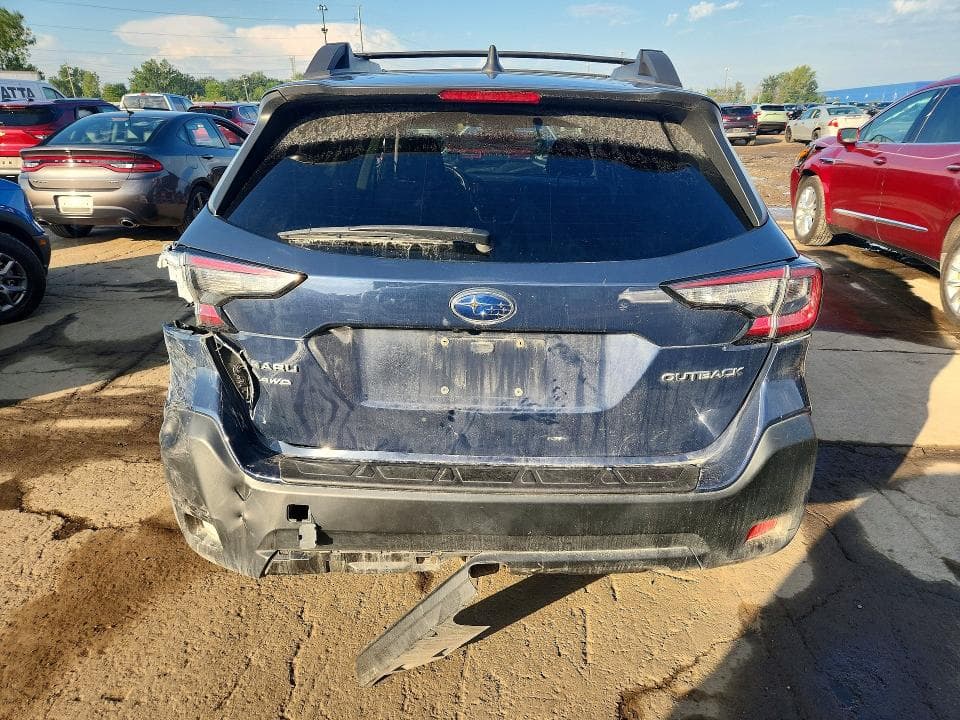 2024 SUBARU OUTBACK PREMIUM 6