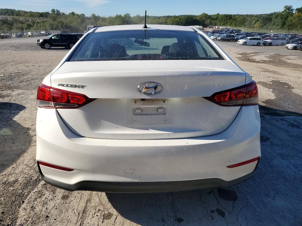 2019 HYUNDAI ACCENT SE 6