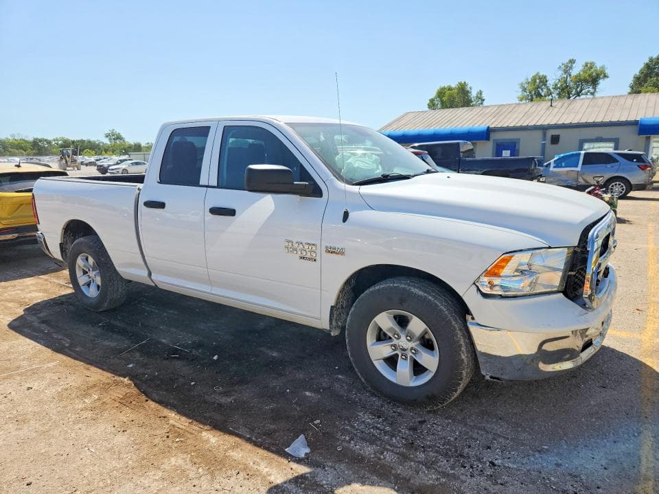 2019 RAM 1500 CLASSIC TRADESMAN 4