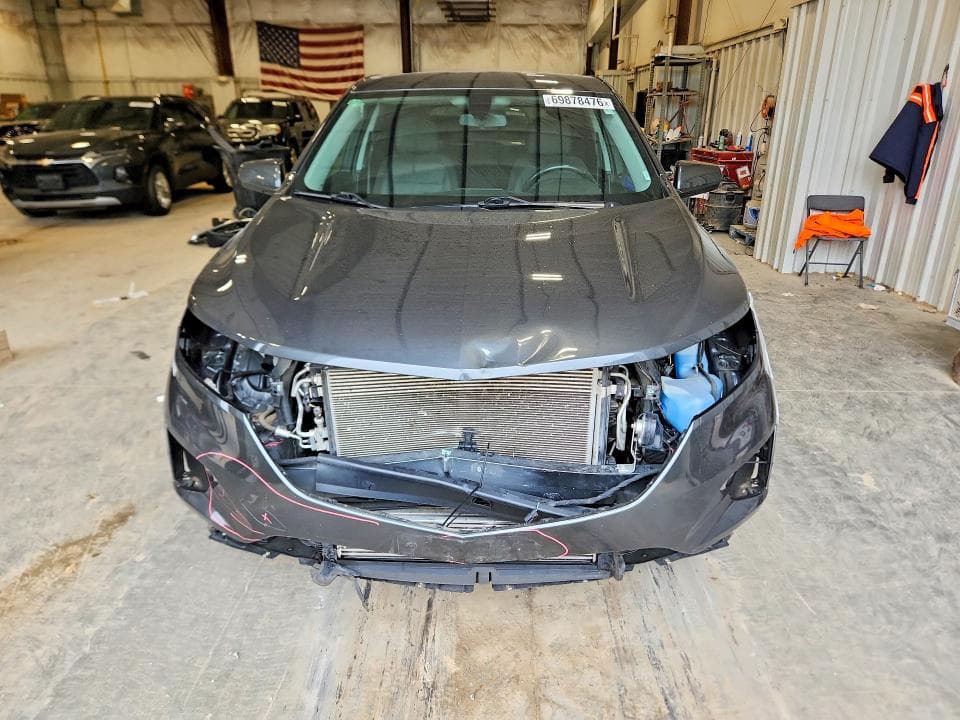 2018 CHEVROLET EQUINOX LT 5