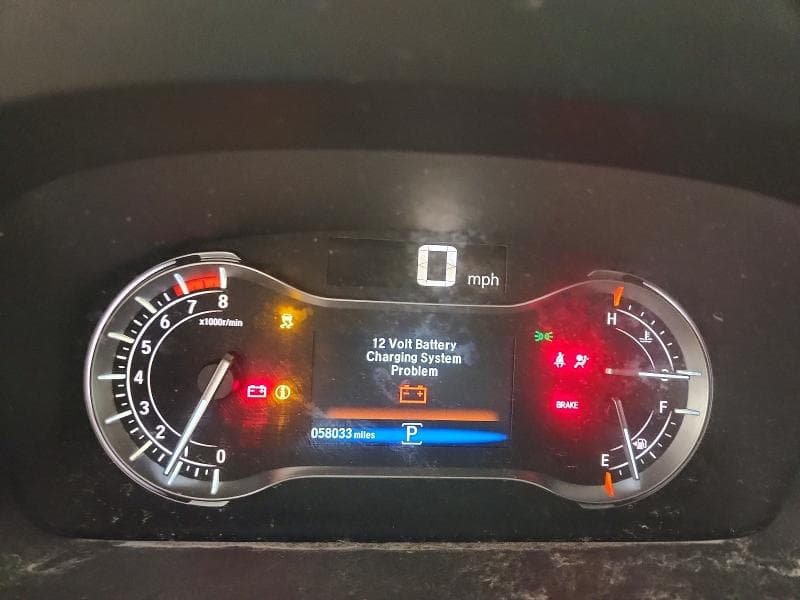 2018 HONDA PILOT LX 9