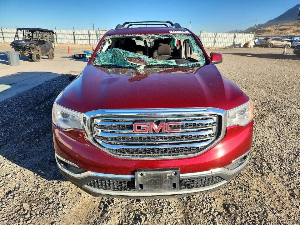 2018 GMC ACADIA SLE 5