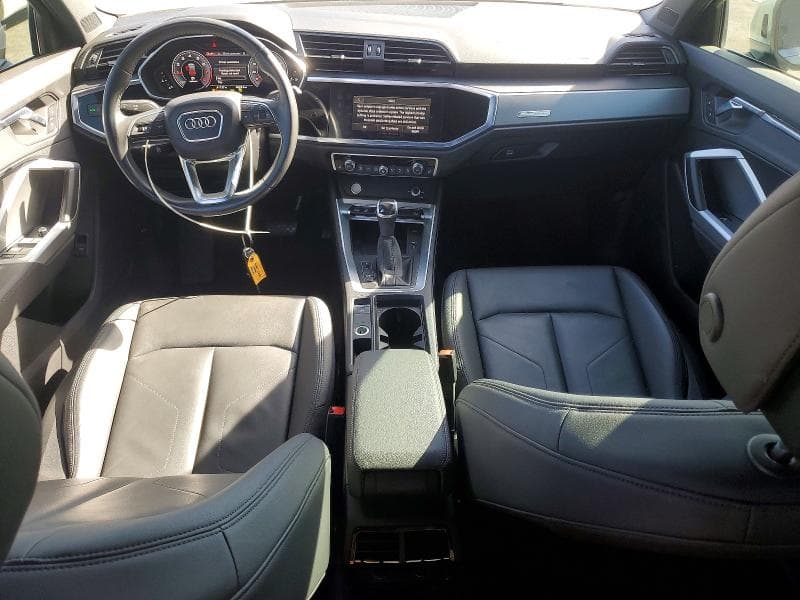 2020 AUDI Q3 PREMIUM PLUS 8