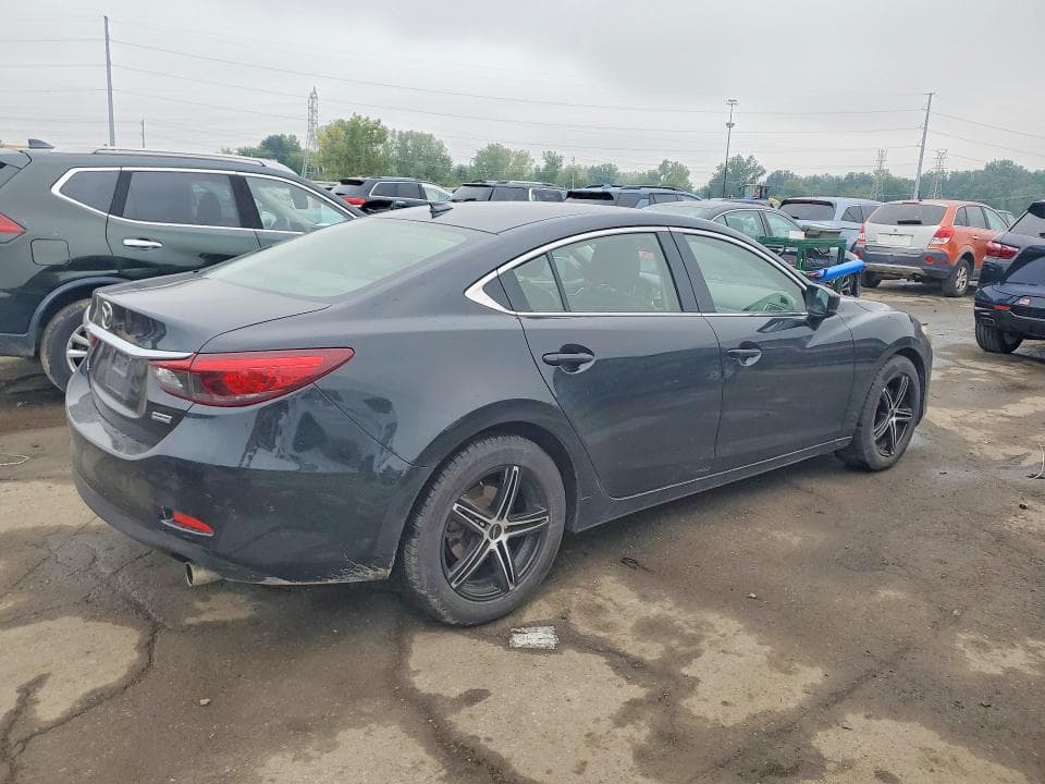 2017 MAZDA 6 TOURING 3