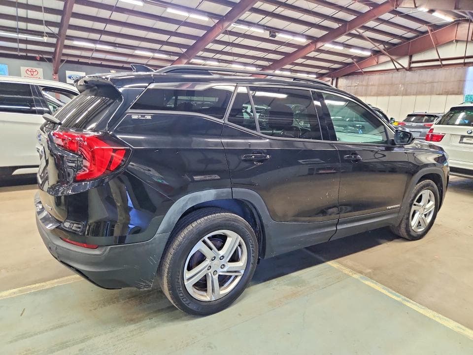 2018 GMC TERRAIN SLE 3
