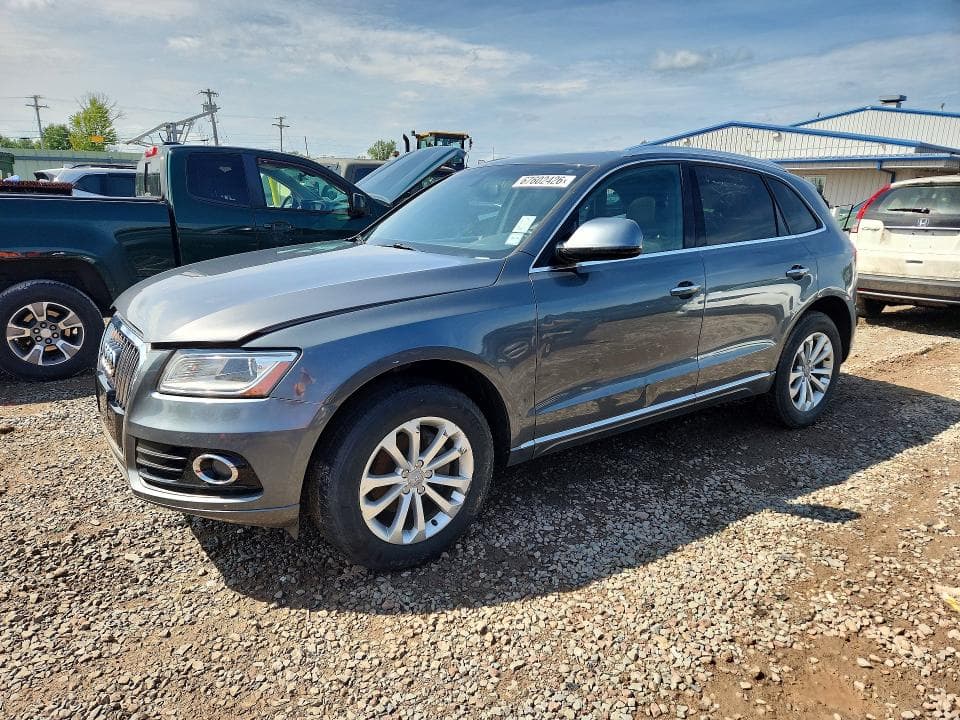 2017 AUDI Q5 PREMIUM - 1