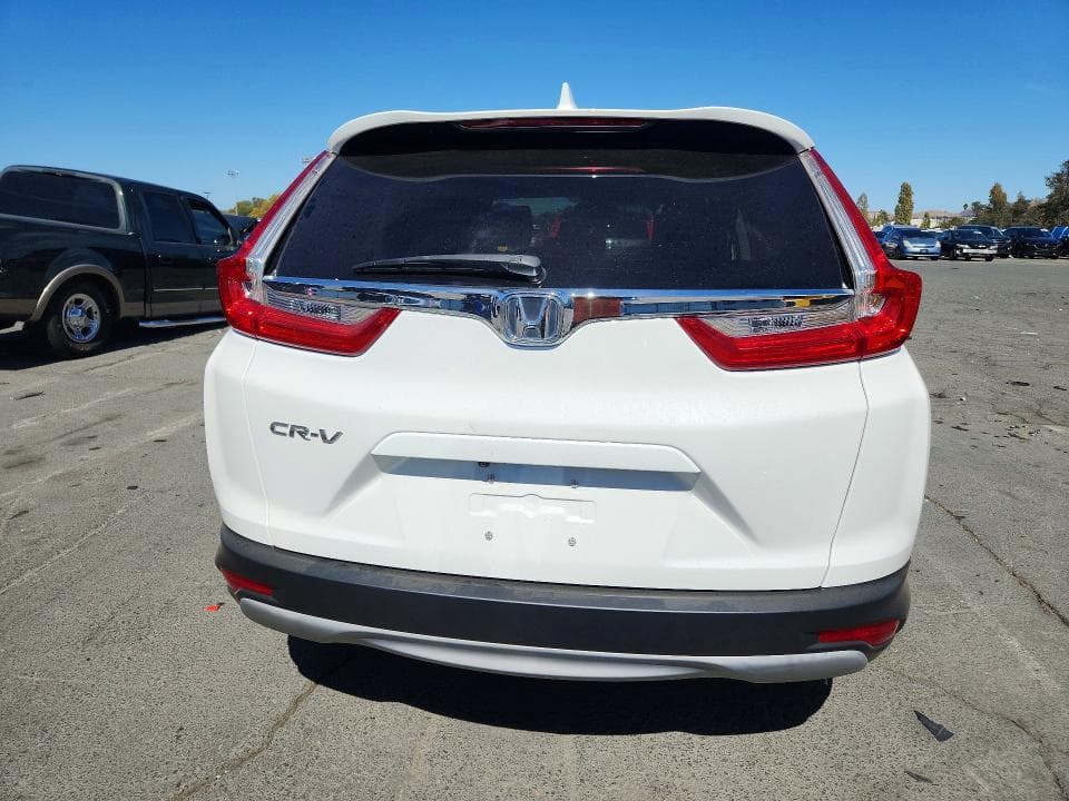 2019 HONDA CR-V EXL 6