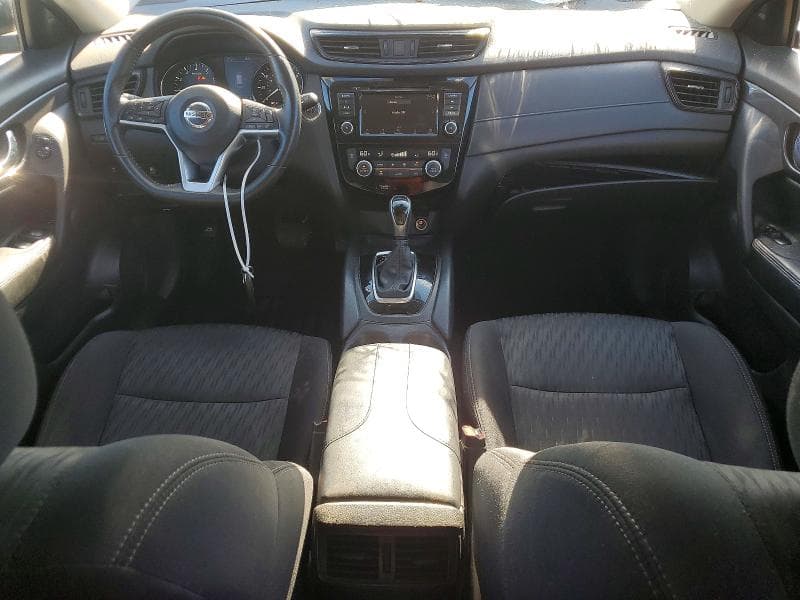 2020 NISSAN ROGUE SV 8