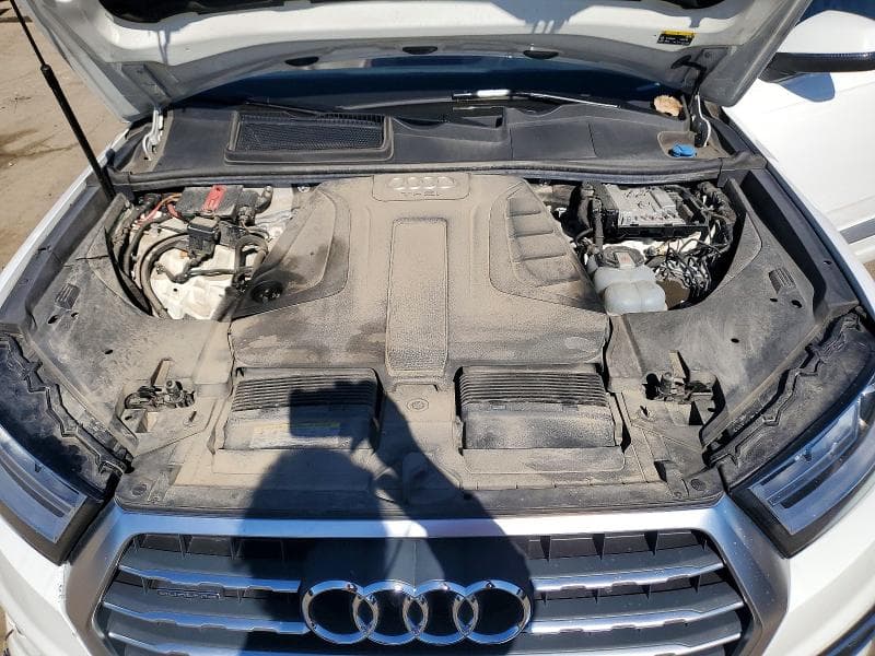 2018 AUDI Q7 PREMIUM PLUS 12