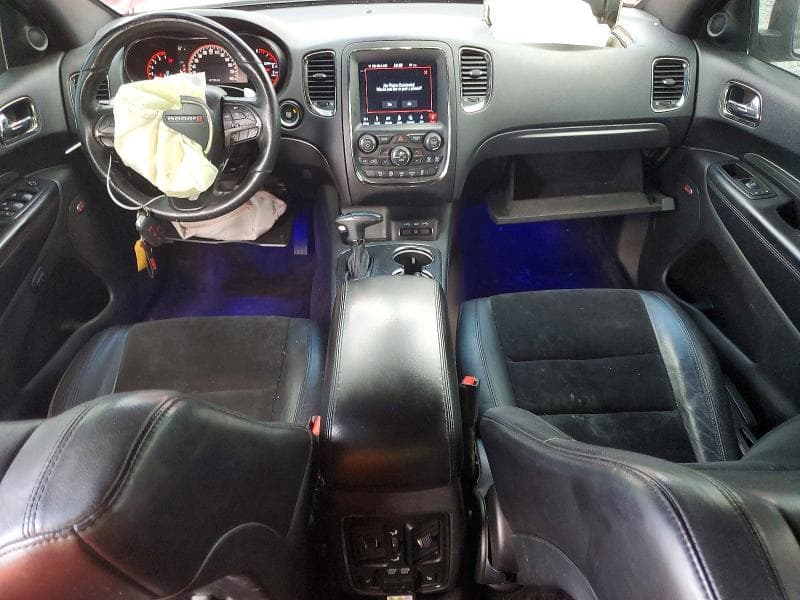 2018 DODGE DURANGO GT 8