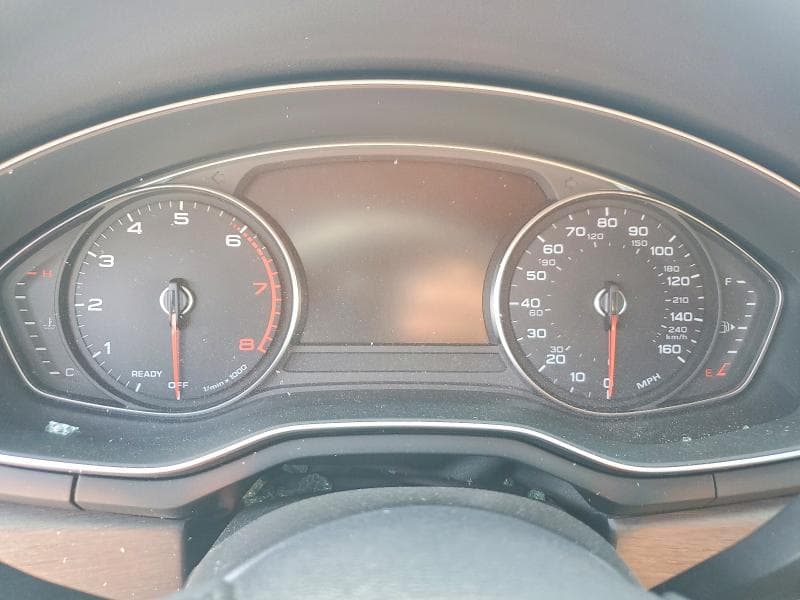 2021 AUDI A5 PREMIUM 45 9
