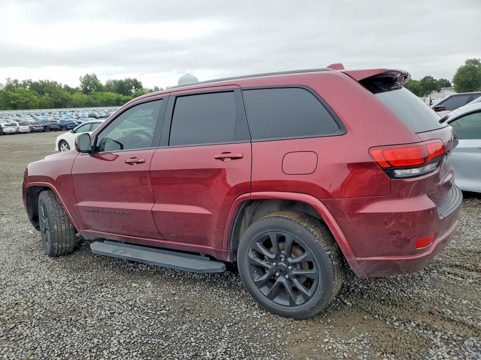 2022 JEEP GRAND CHEROKEE LAREDO E 2
