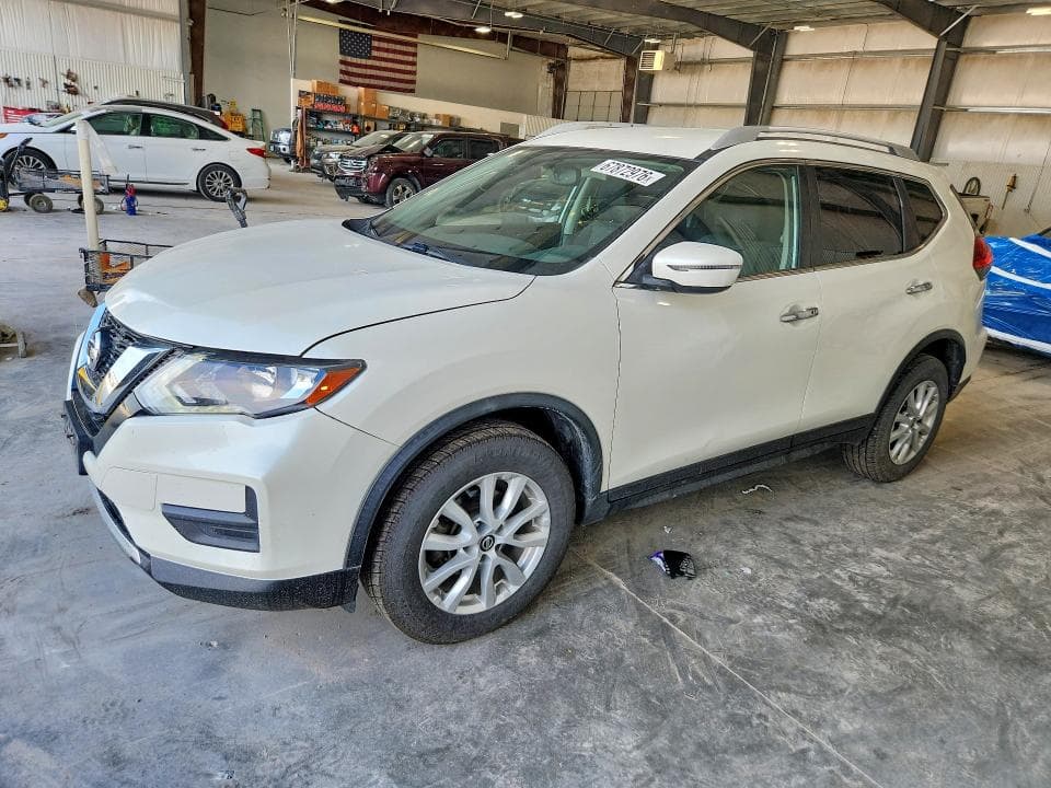 2017 NISSAN ROGUE SV - 1