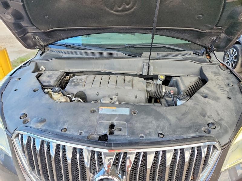 2017 BUICK ENCLAVE 11