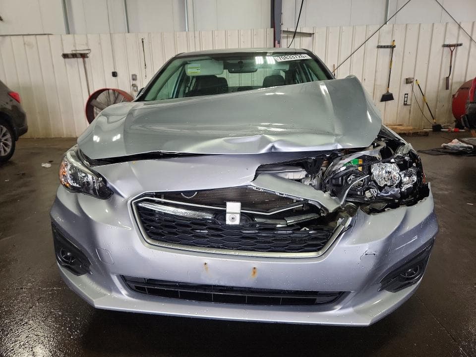 2018 SUBARU IMPREZA PREMIUM 5