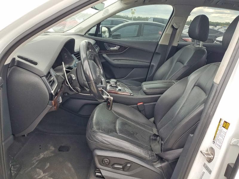 2017 AUDI Q7 PREMIUM PLUS 7