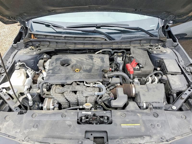 2019 NISSAN ALTIMA SL 11