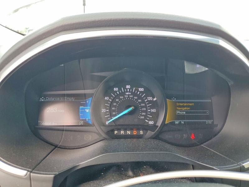 2020 FORD EDGE TITANIUM 9