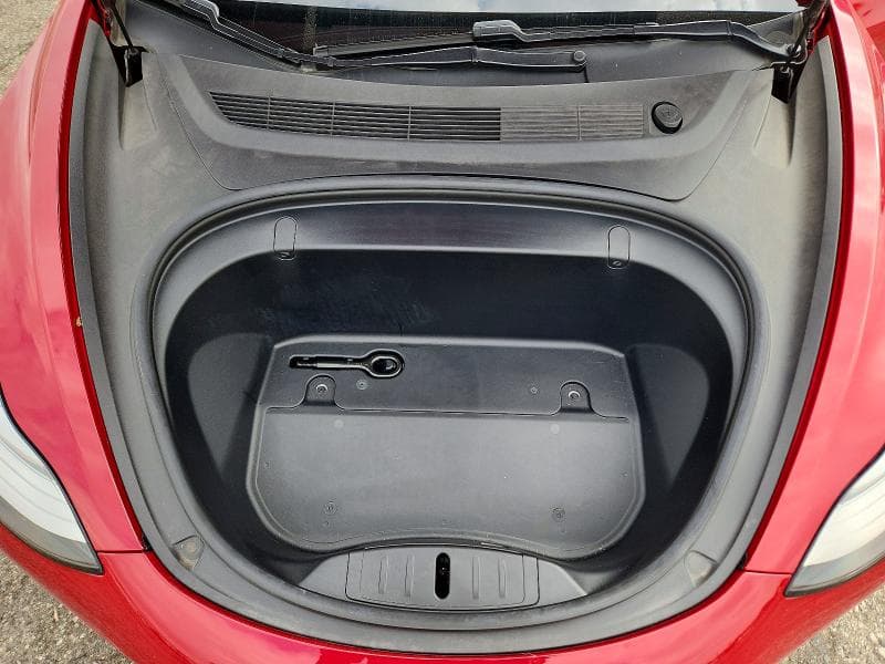 2019 TESLA MODEL 3 11