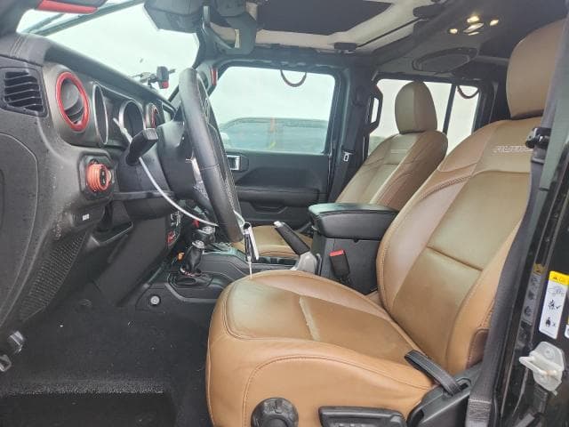 2020 JEEP GLADIATOR RUBICON 11