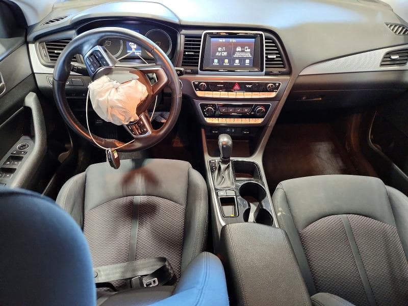 2018 HYUNDAI SONATA SEL 8